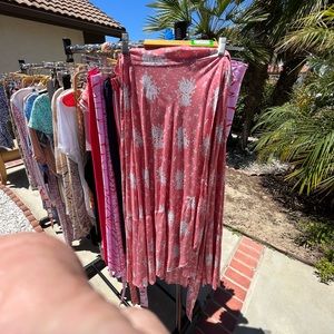 Skirts made in Bali! (Sample Sale items!)